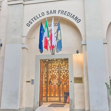 Vandrarhem & San Frediano *